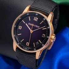 Audemars Piguet Code 11.59 Purple Rose Gold 15210OR.OO.A002KB.02 3