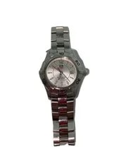 TAG Heuer — TAG Heuer Aquaracer / Quartz / Analog / Stainless Steel / SLV / Null — Watch — resale