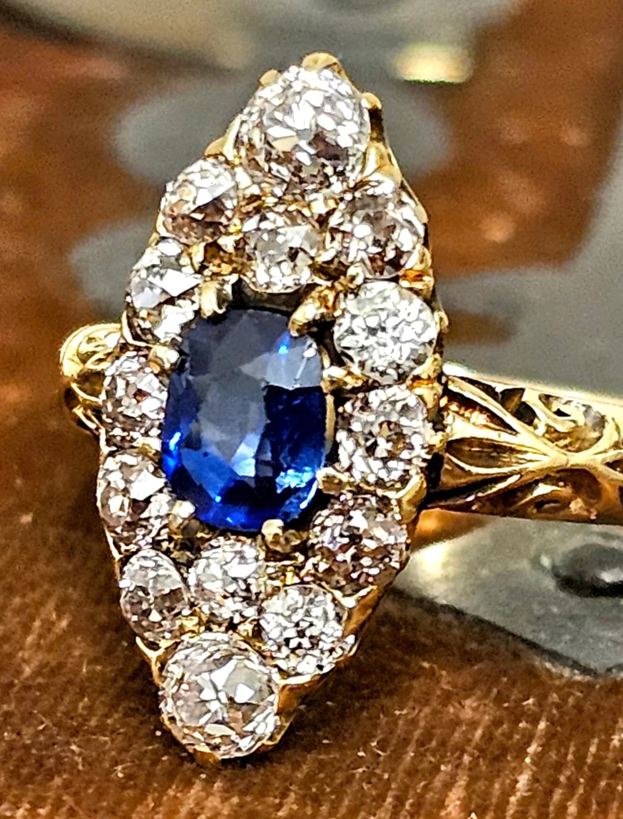 100% Capri Yellow Gold 18ct Fine Jewellery 2