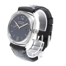 Officine Panerai Radiomir Quaranta PAM01293 40mm SS Blue #C18555 2