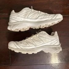 Size 10 - Salomon XT-6 Advanced Lunar Rock 2
