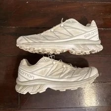 Size 10 - Salomon XT-6 Advanced Lunar Rock 3