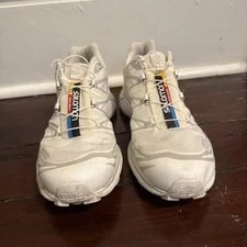 Size 10 - Salomon XT-6 Advanced Lunar Rock 4
