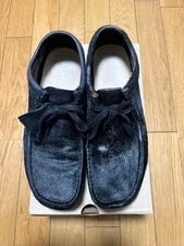 Clarks — 8.5US Clarks Originals Wallaby Harako Model Limited Edition Vhtf — Sneaker — resale