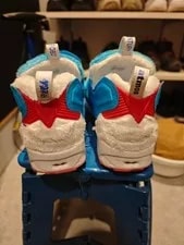 10.5US Doraemon Atmos Reebok Insta Collaboration Limited Edition Model 2