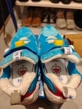 10.5US Doraemon Atmos Reebok Insta Collaboration Limited Edition Model 3
