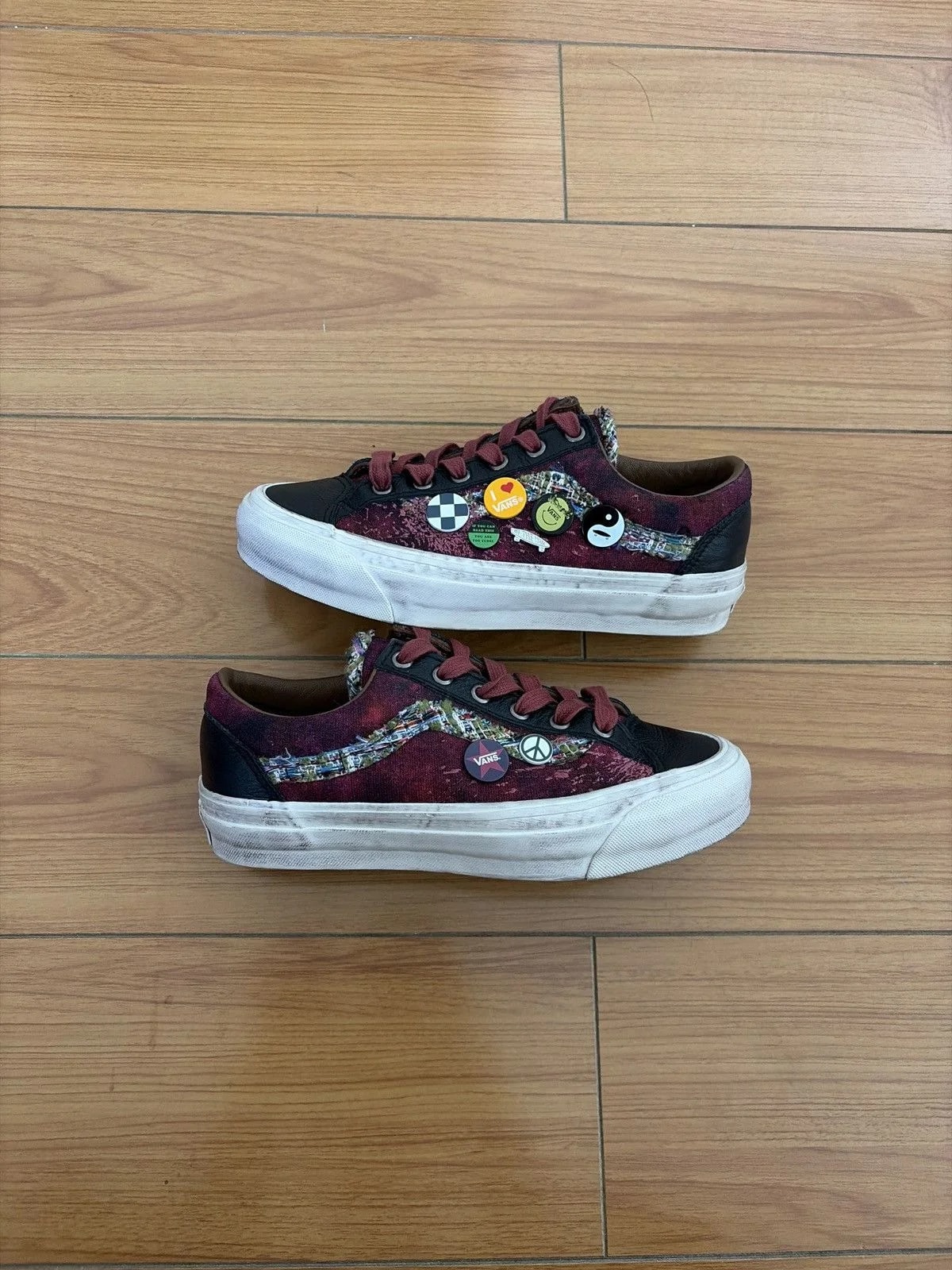 Vans Souvenir 2