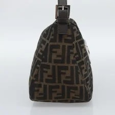 Fendi Mamma Baguette Auth 193086V 3