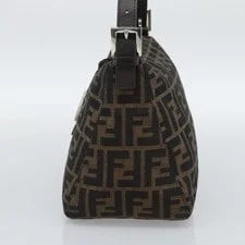 Fendi Mamma Baguette Auth 193086V 4
