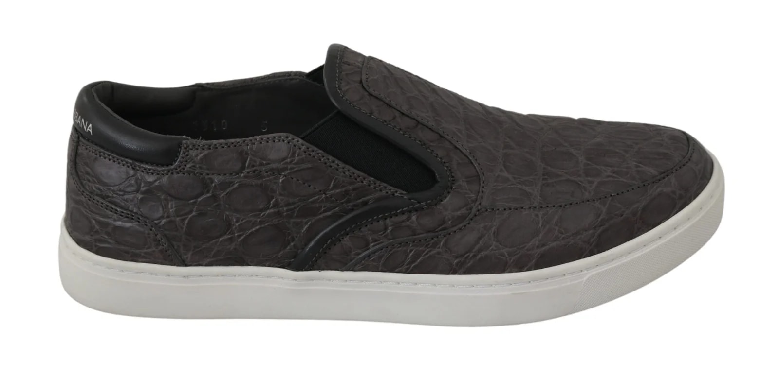 Dolce & Gabbana — Dolce & Gabbana Caiman — Designer Shoe — resale