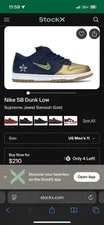 Supreme Dunks Low 4