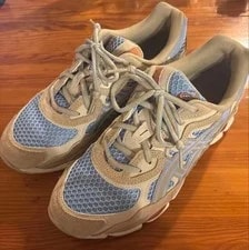 Asics — Asics 9.5US Gel-Nyc Harbor Model JPN Limited Edition Vhtf — Sneaker — resale