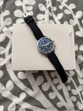 IWC Chronograph Pilot Blue Dial 43 IW378011 2026 le Petit Prince 2