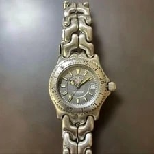TAG Heuer — Tag Heuer WG1113 , Cell Series, Silver — Watch — resale