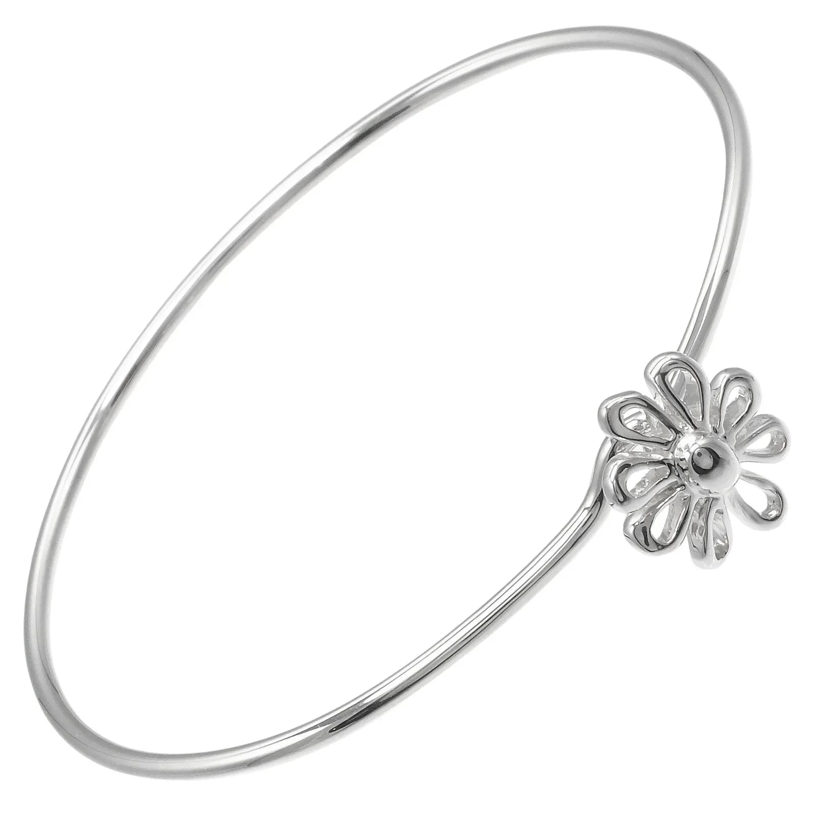 Tiffany & Co. — Tiffany & Co. Daisy Bangle 925 Jewelry — Accessory — resale