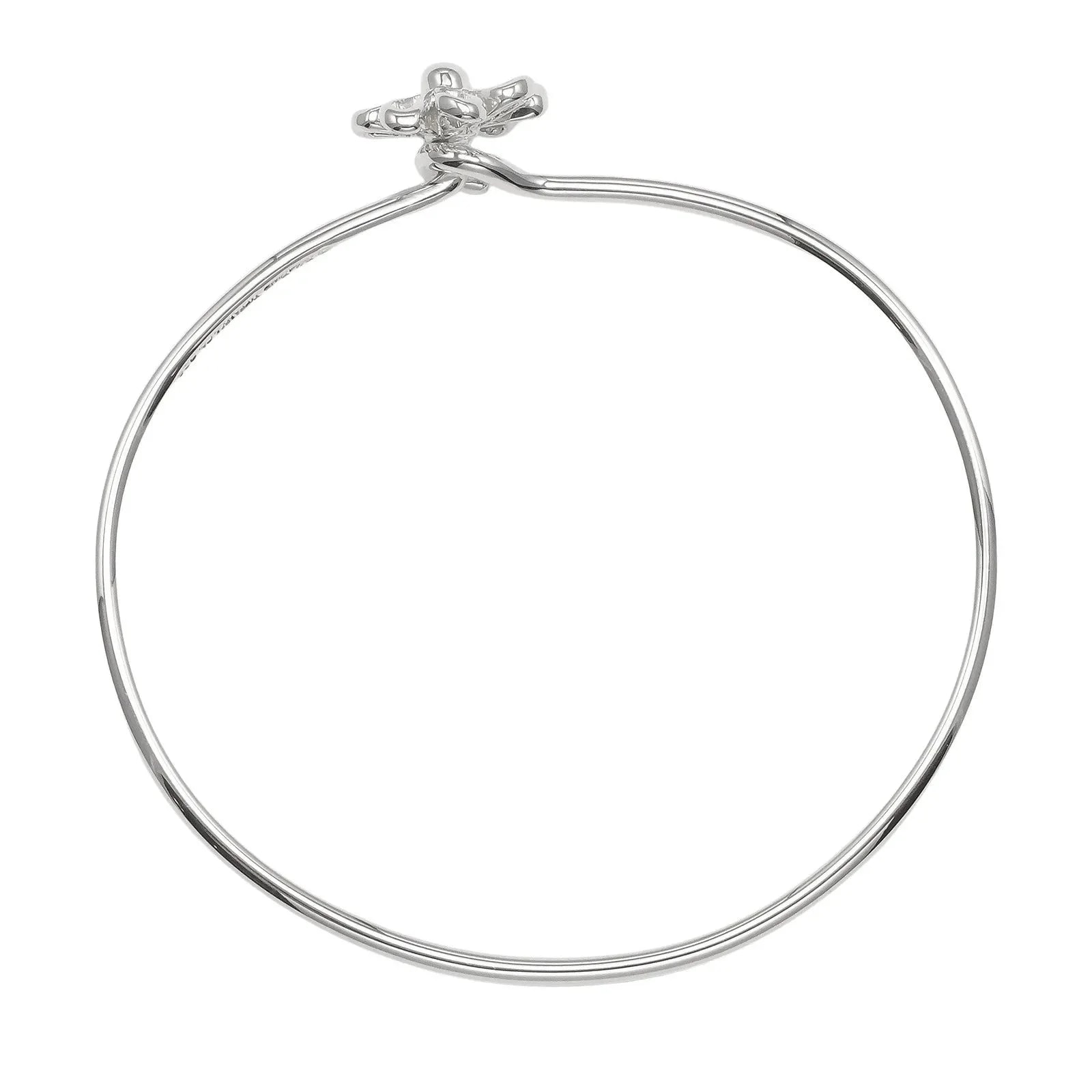 Tiffany & Co. Daisy Bangle 925 Jewelry 2