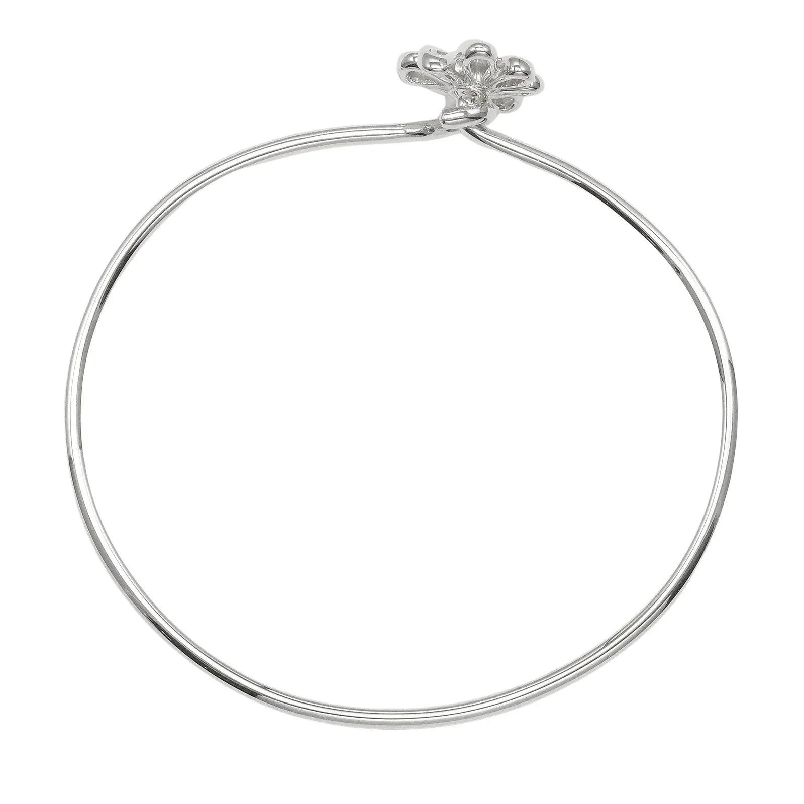 Tiffany & Co. Daisy Bangle 925 Jewelry 3