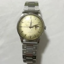 IWC Automatic Gold Silver Date 2