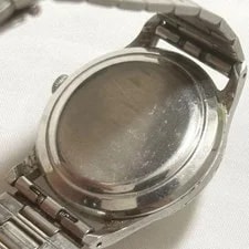IWC Automatic Gold Silver Date 4
