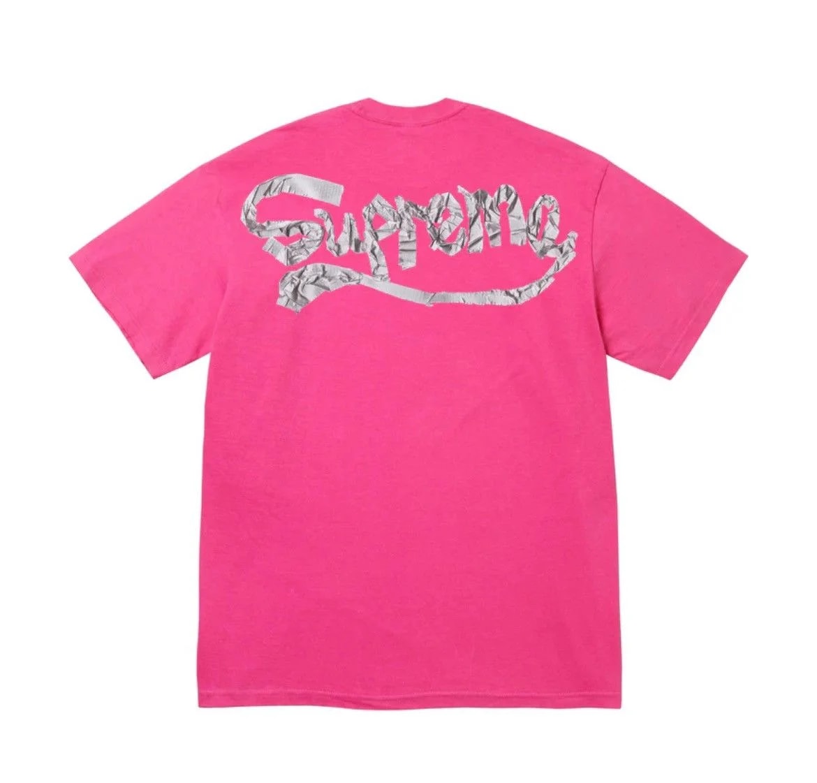 Supreme — Supreme Tape Tee — streetwear — resale