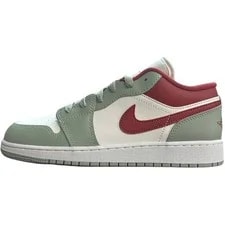 Jordan Air 1 Low Top Basketball Shoes 553560-133 3