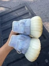 2021 Yeezy 350 Mono Ice Size 10.5 No Box 3