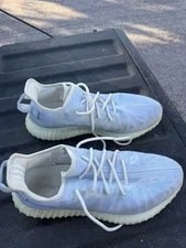 2021 Yeezy 350 Mono Ice Size 10.5 No Box 4