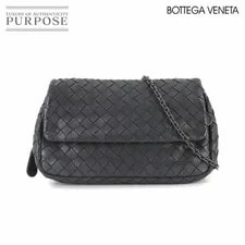 Bottega Veneta — Bottega Veneta Chain 310774 Meta — Handbag — resale