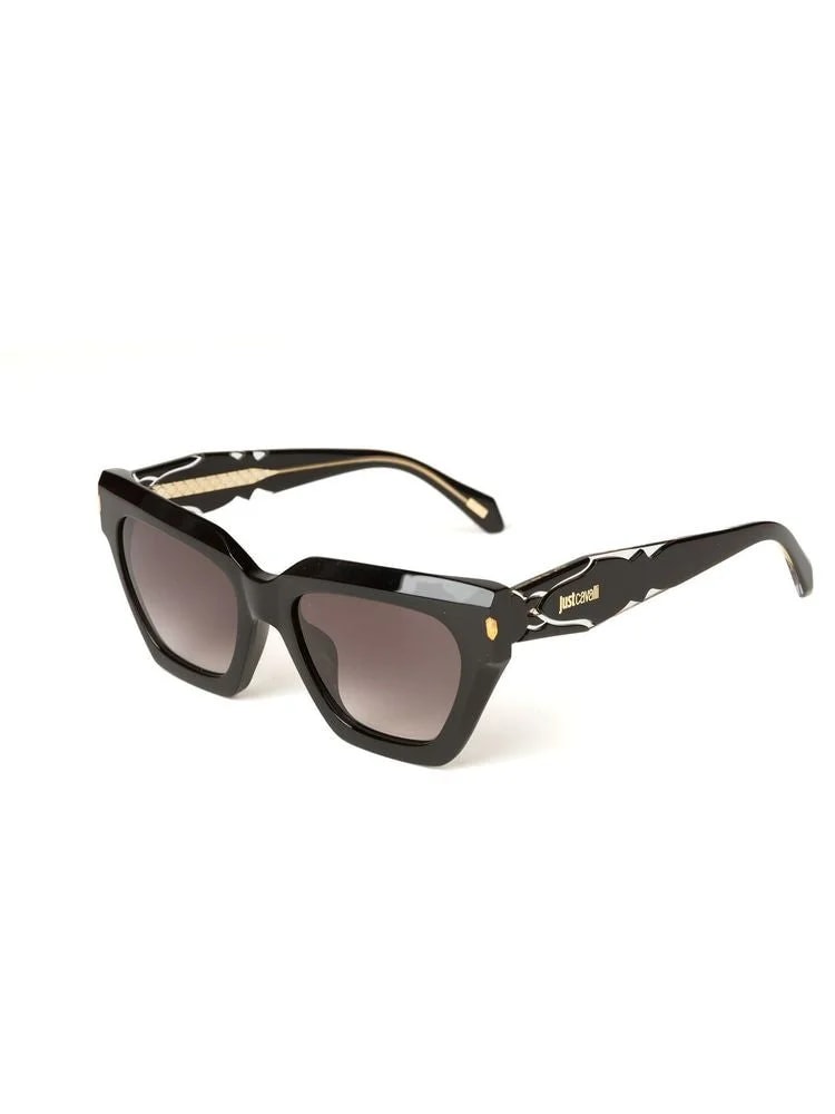 Just Cavalli Sjc171 Glossy Acetate Sunglasses — 4