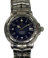 TAG Heuer — TAG Heuer WH5113 25mm Automatic #TFW410 — Watch — resale