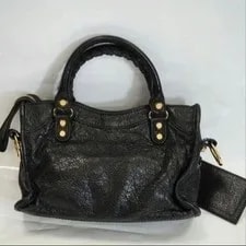 Balenciaga the City Authentic Japan Auth 042178 3