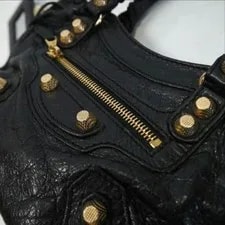 Balenciaga the City Authentic Japan Auth 042178 4