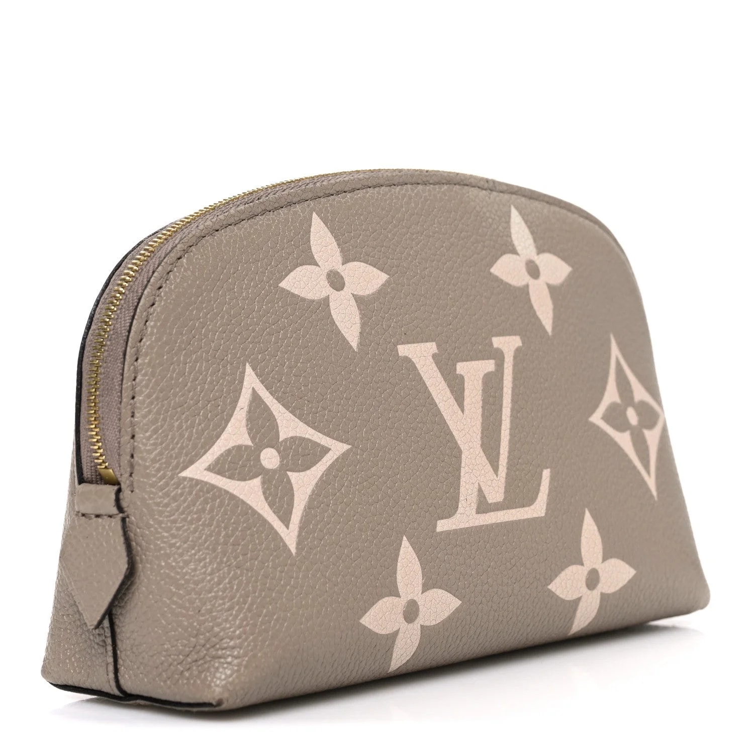 Giant Cosmetic Pouch Tourterelle 3