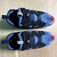 11.0US Reebok Pump Fury 2014 Triple Collaboration Limited Edit 2