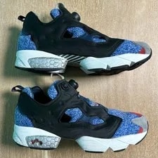 11.0US Reebok Pump Fury 2014 Triple Collaboration Limited Edit 3