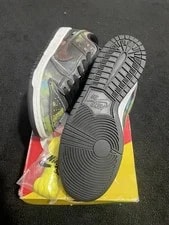9m Nike Sb Dunk Civilist Low Clean OG All 2