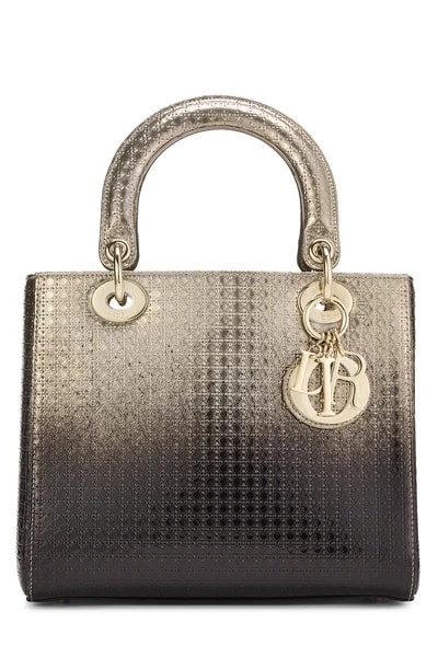 Micro Lady Dior Medium 3