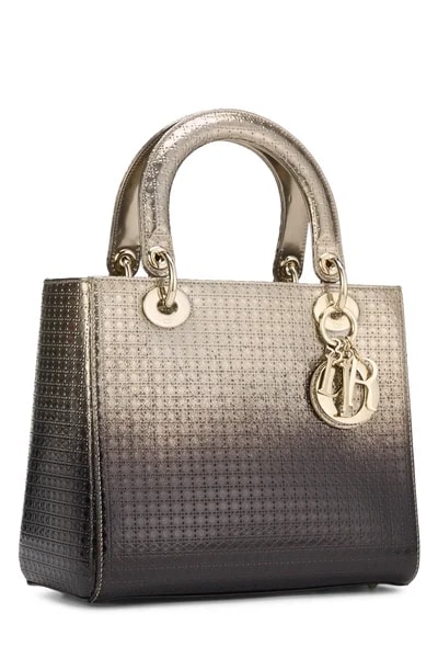 Micro Lady Dior Medium 4