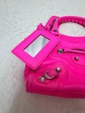Balenciaga Classic Mini City 2WAY Japan 4