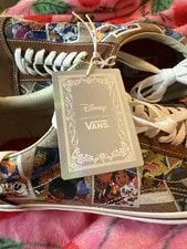 Disney 100th Anniversary Vans 4