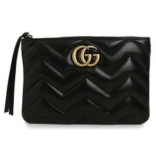 Gucci — Gucci GG Marmont Second Chevron 777255 #893 — Handbag — resale