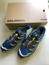 Salomon — Salomon XT-6 Running 27cm New Unused 2013 Model — Sneaker — resale