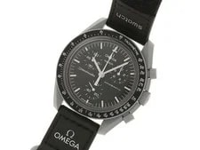 Swatch MoonSwatch Mission TO THE Moon Omega Collaboration SO33M100 2