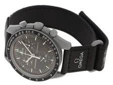 Swatch MoonSwatch Mission TO THE Moon Omega Collaboration SO33M100 3