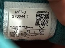 Saucony 6000 S70644-7 Changing Tides 2
