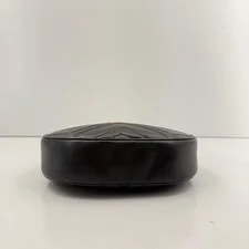 Gucci GG Marmont Half-Moon-Shaped Mini ' - Very Good #139NIT4 3