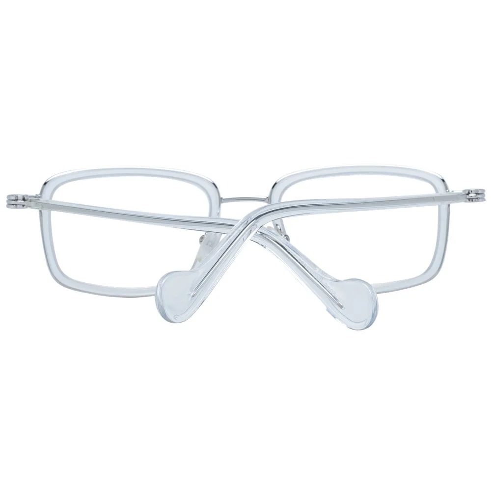 Moncler Transparent Metal & Glasses (Frames) 3
