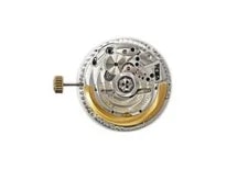 Jaeger-LeCoultre Master Home Time Movement Cal975 Automatic Silver Dial 3