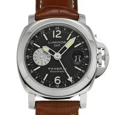 Panerai — Panerai Luminor Gmt PAM00088 Black #61116 — Watch — resale
