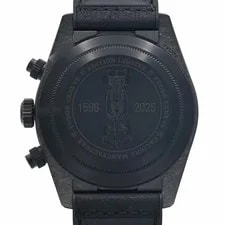 Tudor Black Bay Carbon 25 Limited Edition 2,025 Pieces M79377KN-0001 #CSW063 2